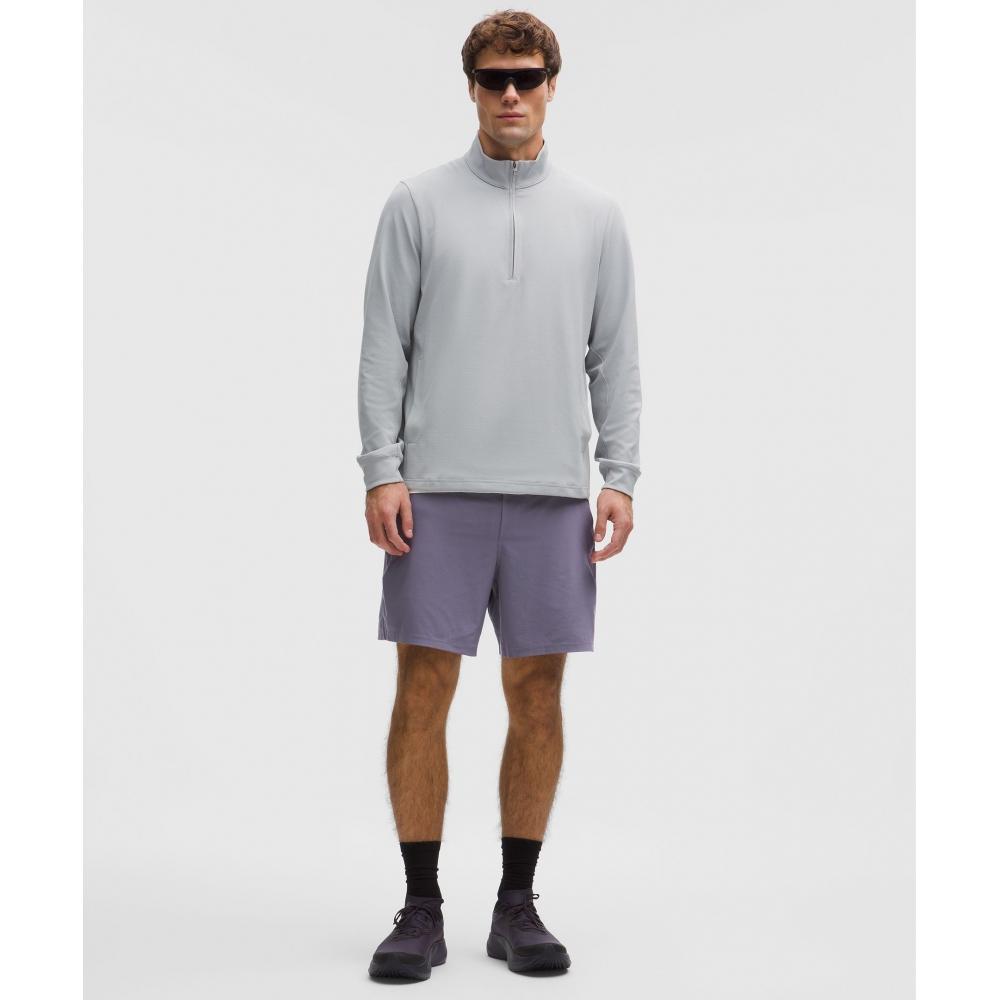 Lululemon Pace Breaker Lined Short 7  Grape Mist