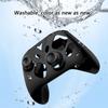 Protective Case Skin Gaming Controller Silicone Cover for 5 Game Handle Protector Sleeve Flexible Skin