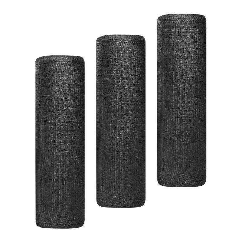 OIMG Reinforced Black Sunshade Net