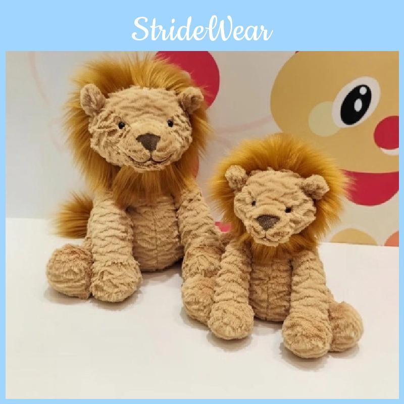 31cm Lion Fuddlewuddle Plush Toys Birthday Festival Gifts Valentine Doll Day