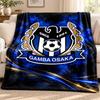 GAMBAOSAKA blanket Flannel Blanket Soft Cozy Plush Throw for Sofa Bed Lightweight Home Decoration Outdoor camping