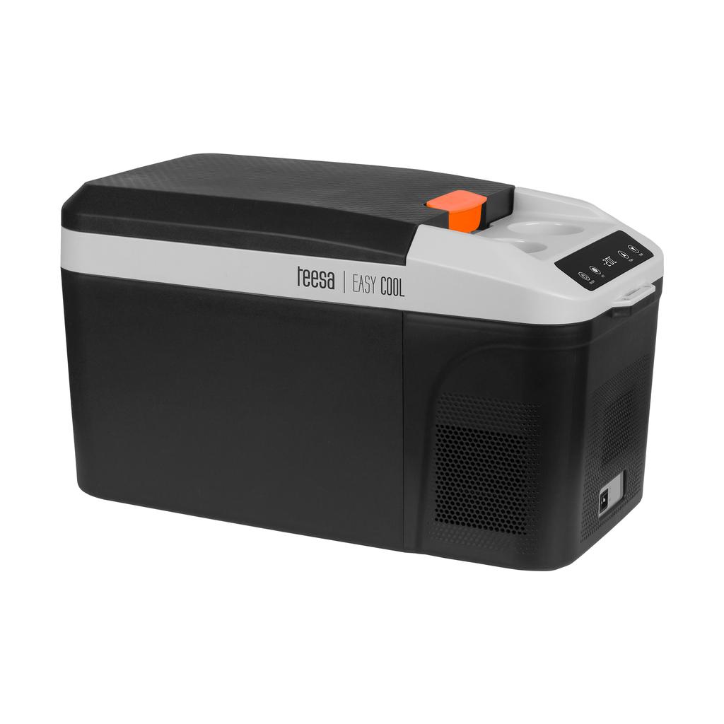 TEESA Kompressor-Kühlbox für Autos -22°C 13L DC12/24V 230V