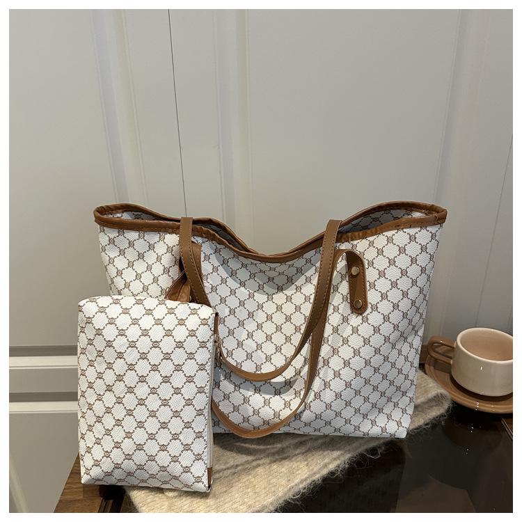 2025 Trendy Women's Casual Shoulder Tote Bag - Versatile & Stylish