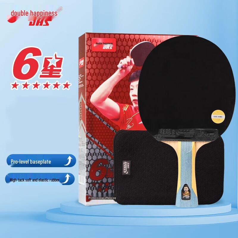 DHS Table Tennis Racket