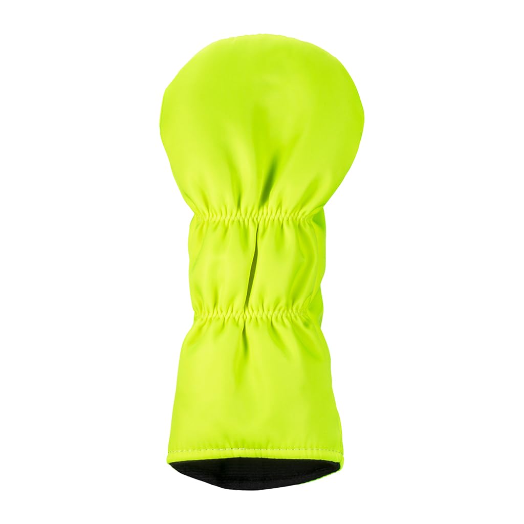 LITE Standard Fairway Wood Fluorescent Headcover, Yellow, H-465(660)