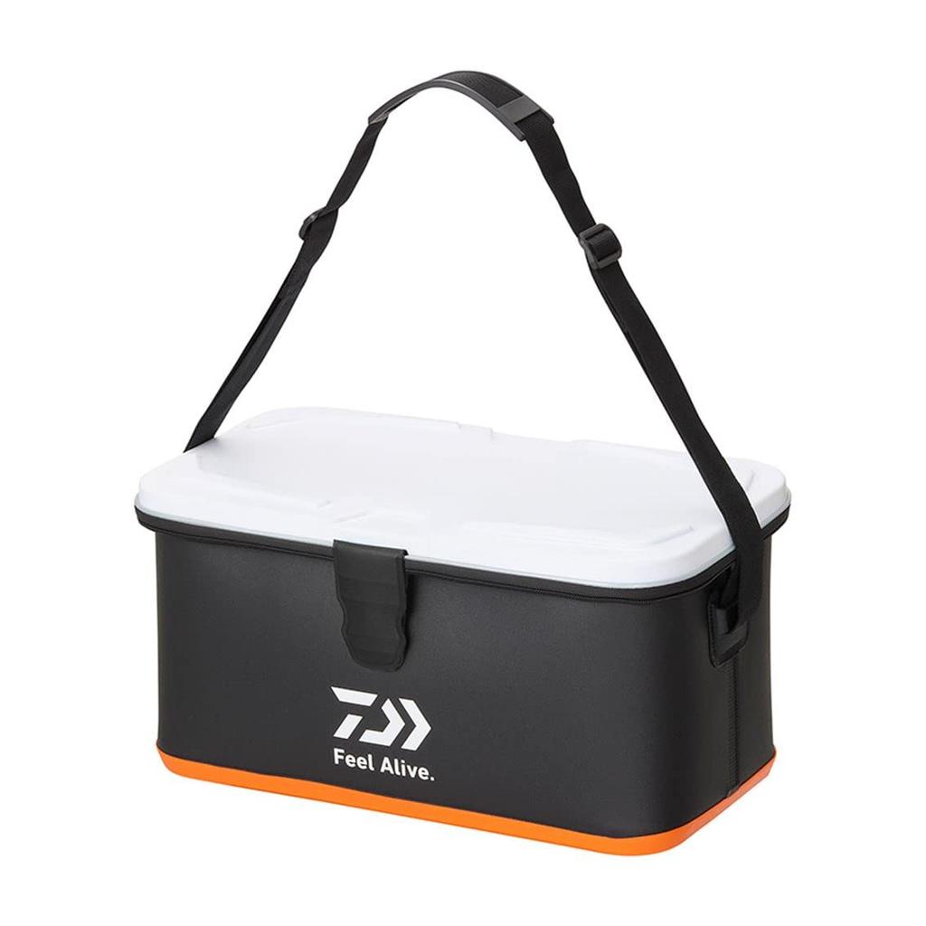 Daiwa Tackle Bag CS22L (K) Black.