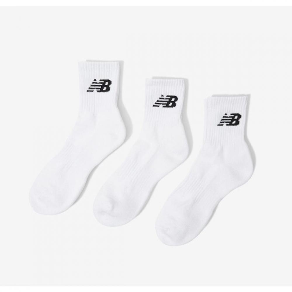 

New Balance All File Jacquard Mid Neck 3p M B1 Nbgeeap108 10 19 2.NBGEEAP108 19/260