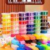 Food-Grade Crystal Clay for Kids' DIY Pottery - Safe, Non-Toxic Plasticine for Elementary & Kindergarten