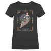 La Chalupa Loteria Card Women039s T-shirt