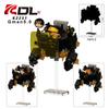 Figurine Noi KDL DJ Upgrade Omul Toaletă Skibidi Deteriorat de Război Jucării Blocuri Anime TvMan Titan Cărămizi Model Jucărie Cadou de Ziua Copilului