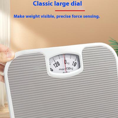 Weighing Scale Mechanical Body Weight Home Portable Precision Durable Body Scale High Accuracy Intelligent Home Small Scale New