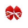 50/100pcs Cute Pet Dog Cat Hair Bows for Dog Wedding Party Holiday Daily Accessories Pet Grooming Bows with Rubber Bands