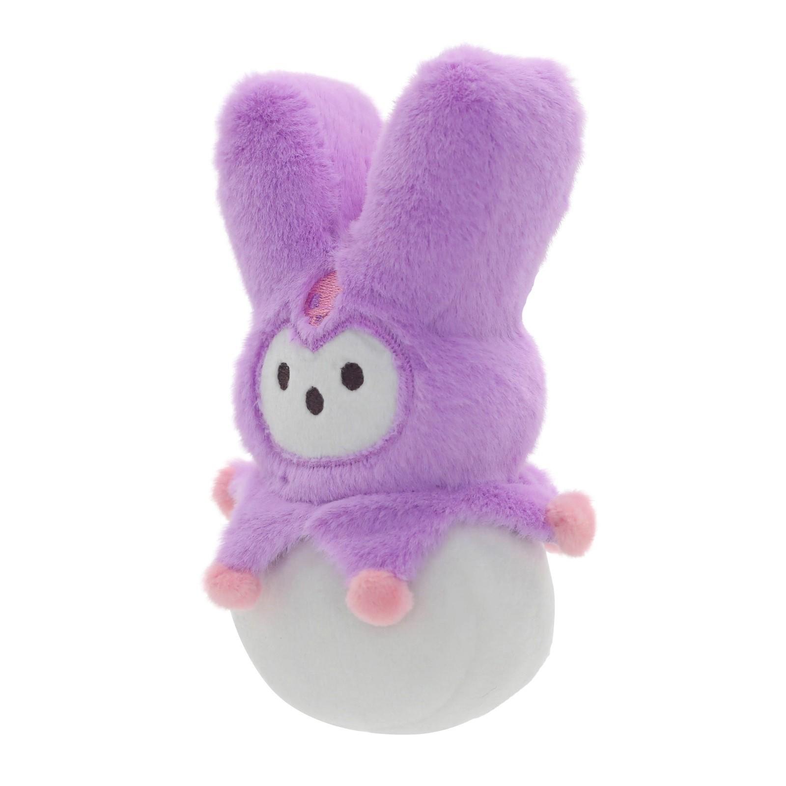 

Милые плюшевые игрушки Мультяшные куклы Украшения для дома Детские подарки One Size фиолетовый