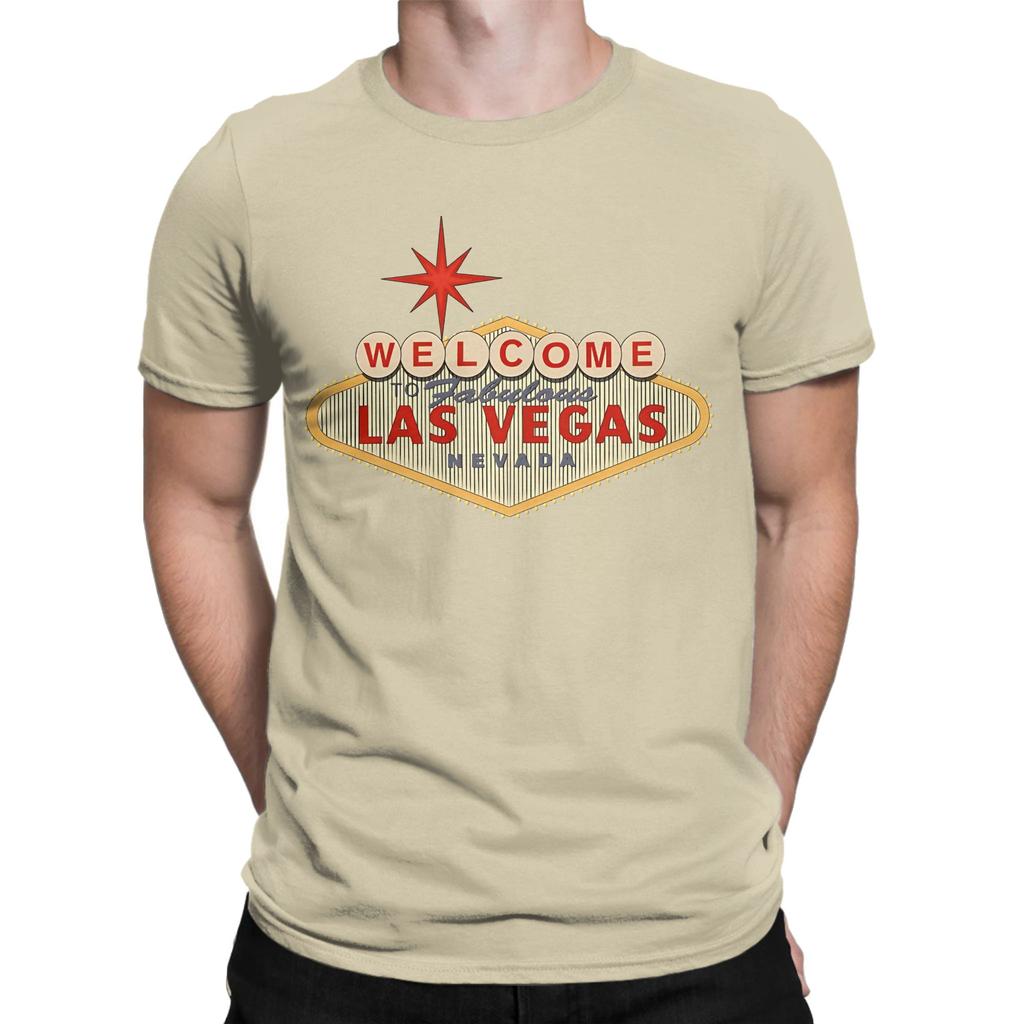Fabulous Las Vegas Funny 100 Cotton Tshirt Fabulous Las Vegas Tees Tops For Unisex