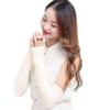 Women's Fingerless Arm Sleeve Autumn Winter Knitting Long Style