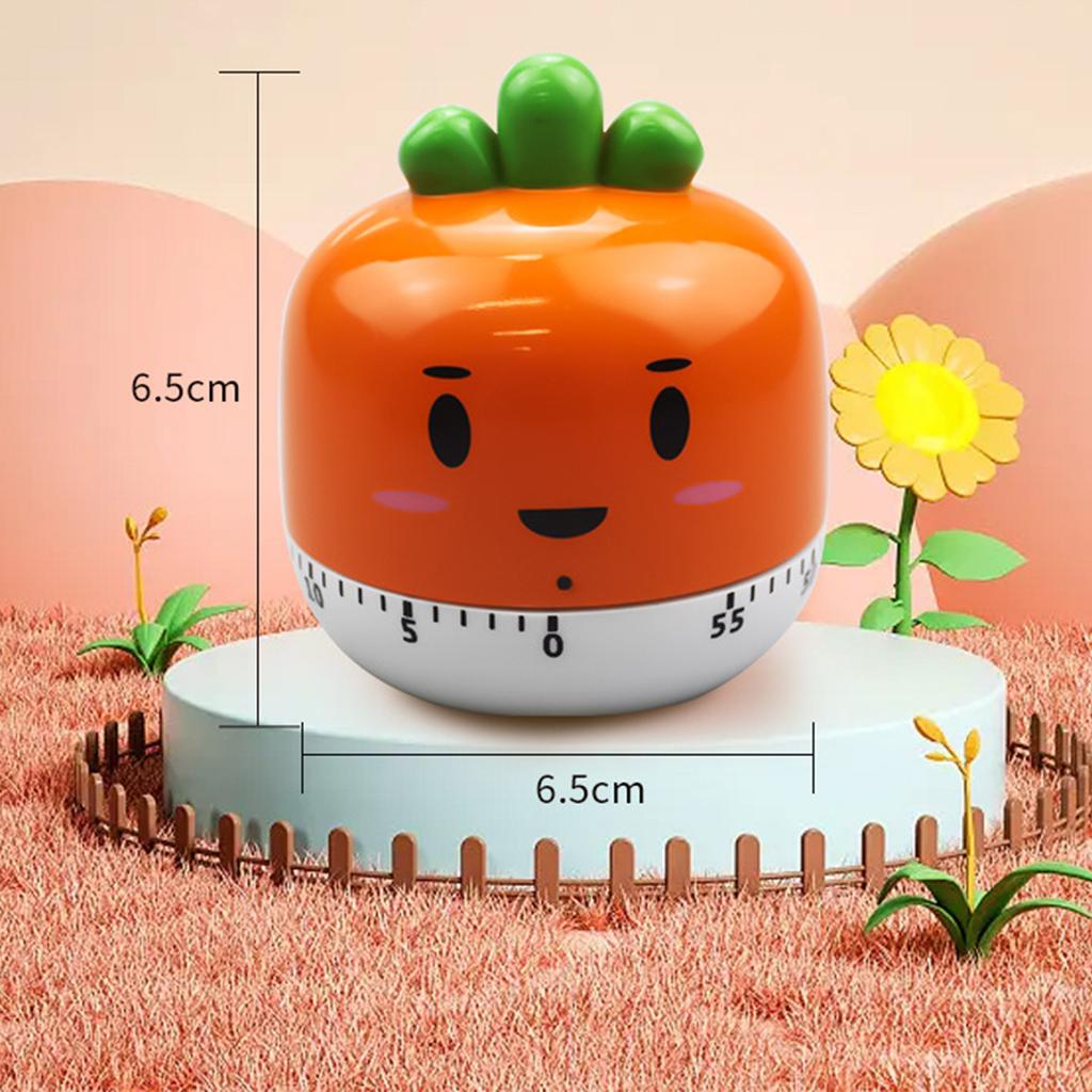 Multipurpose Mini Timer Multifunctional Timing Alarm Clock For Classroom Bedroom