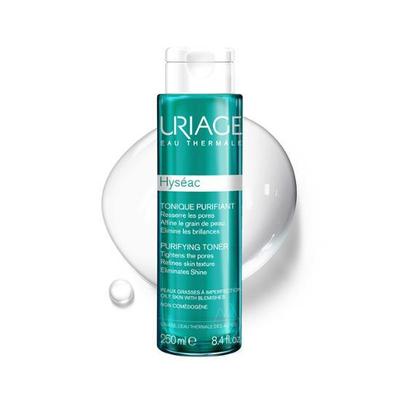Hyséac Tonico Purificante 250ml speciale (+ 30 dischetti di cotone doppi inclusi)