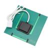 2W 6V Solar Panels High Battery Efficiency Energy Saving Solar Panel Charger Portable Solar Panel 115x115mm for