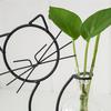 Chic Plant Holder Hollow Reusable Cartoon