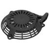 Pull Starter Black for GVC160 Lawn Mower Replacement Garden Equipment Accessories