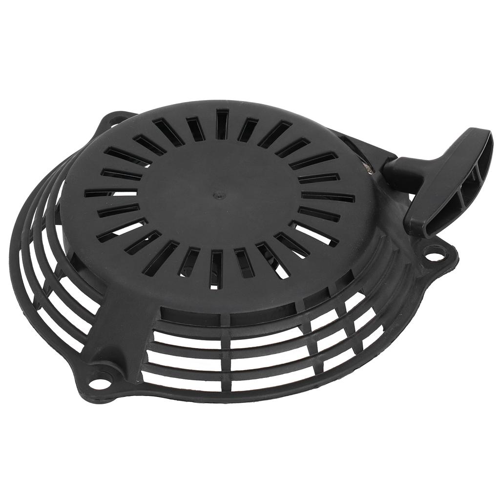 Pull Starter Black for GVC160 Lawn Mower Replacement Garden Equipment Accessories