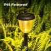 Solar Lights Outdoor Garden Decorative Lawn Light Waterproof Summar Courtyard Path Landscape Solar Garden Lawn LED Lighting