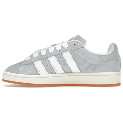 Campus 00s Wonder Blue Unisex Sneakers Footwear-White Off-White IH7509