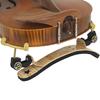 IRIN Violin Shoulder Rest Durable Silicone Shoulder Rest Claws for 4/4 3/4 1/2 1/8 Violin Rest Pad Violin Parts & Accessories