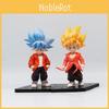 Adorable Q Version Goku Figure From Dragon Ball Z Collectible Pvc Model For Fans