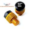 2pcs Motorcycle Mirror Hole Plug For KTM Ready To Race Duke 390 690 790 890 1190 Rc 1290 Adventure Screw Bolts Cover