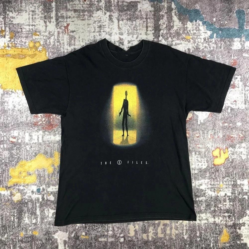 

The X Files Shirt vtg , unisex short sleeves full sizes, gift for fan Unisex T-Shirt XXXL