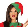 Fiestas Guirca Womens/Ladies Elf Christmas Costume Set