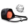 Spot PU Basketball & Soccer Ball Oxford Cloth Crossbody Storage Bag for Outdoor Training