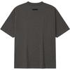 Fear of God Essentials Classic Short-Sleeve Tee Charcoal Heather Men Tops Grey 125HO254191F