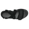 UGG Zayne Ankle Strap Ii 'Black' Women's 1158053-BLK