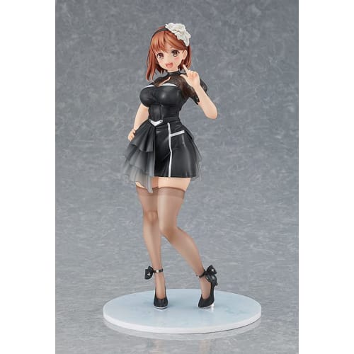 Good Smile Company Atelier Ryza 2: Lost Legends & the Secret Fairy Ryza Ryzalin Stout Hyakuka Formal Dress 1/6 Scale Plastic Painted Complete Figure
