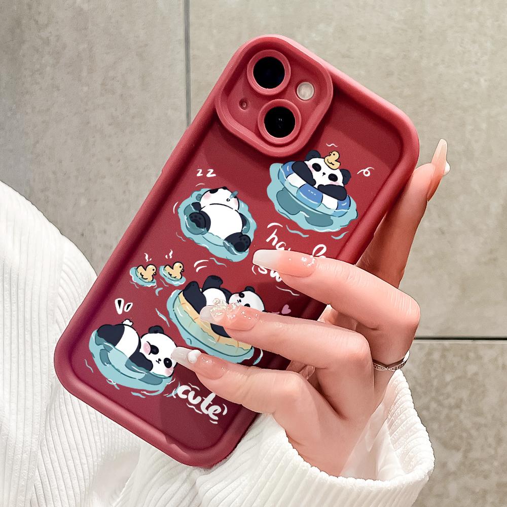 Měkký silikonový čtvercový žebříkový vzor tisku Pouzdro telefonu Plný kryt fotoaparátu Ochranné gumové pouzdro odolné proti nárazům pro Xiaomi Redmi