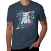 Save Girls Sports Female Athletes Gifts For Girls Boys Unisex Unisex TShirt Work Utility Short Sleeve Shirt