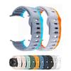Strap For Samsung Galaxy Watch Ultra 47mm Smartwatch Wristband Belt Sport Silicone Correa Bracelet Galaxy Watch7 Ultra Bands