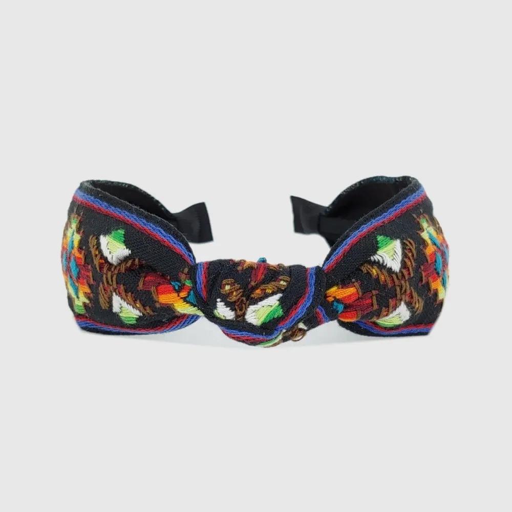Lara Bohemian Lace Hairband L Orange LALAH520 3306354