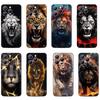 Lion Roar Back Cover for Samsung Galaxy A57 A37 5G A06 A07 A17 4G F17 S26 Plus Ultra A36 A56 A55 A25 A26 A16 Phone Case
