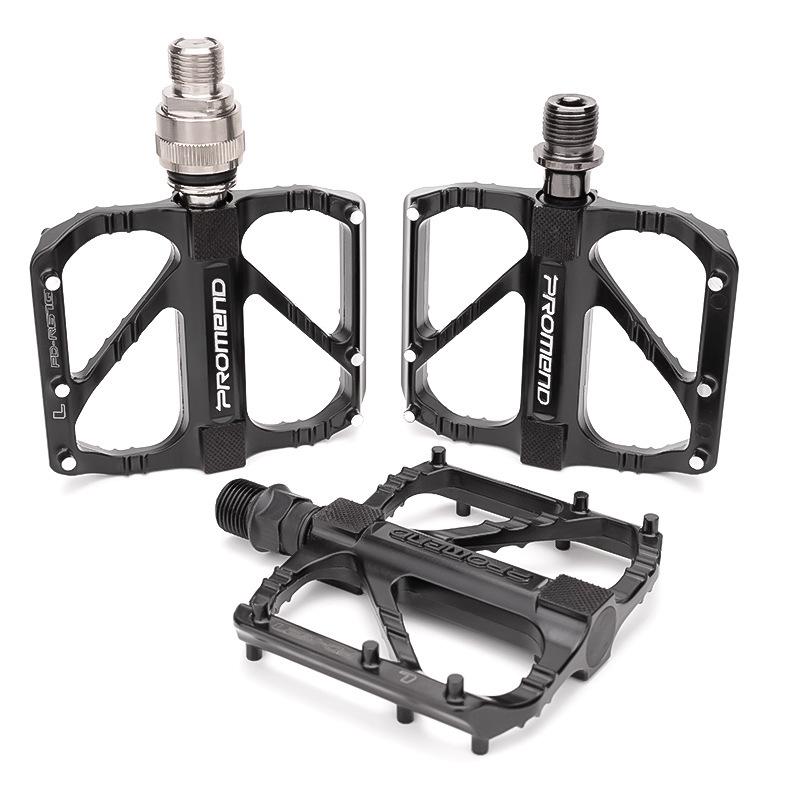 R27 Quick Release Aluminum Alloy Folding Bike Pedals