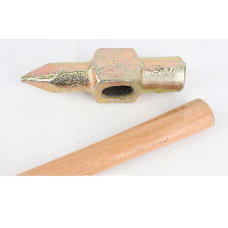 Heavy-Duty Galvanized Tent Ground Stake