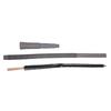Dryer Vent Cleaner Kit Lint Removal Brush Flexible Hose and Attachment for Home Drying Machine Grey