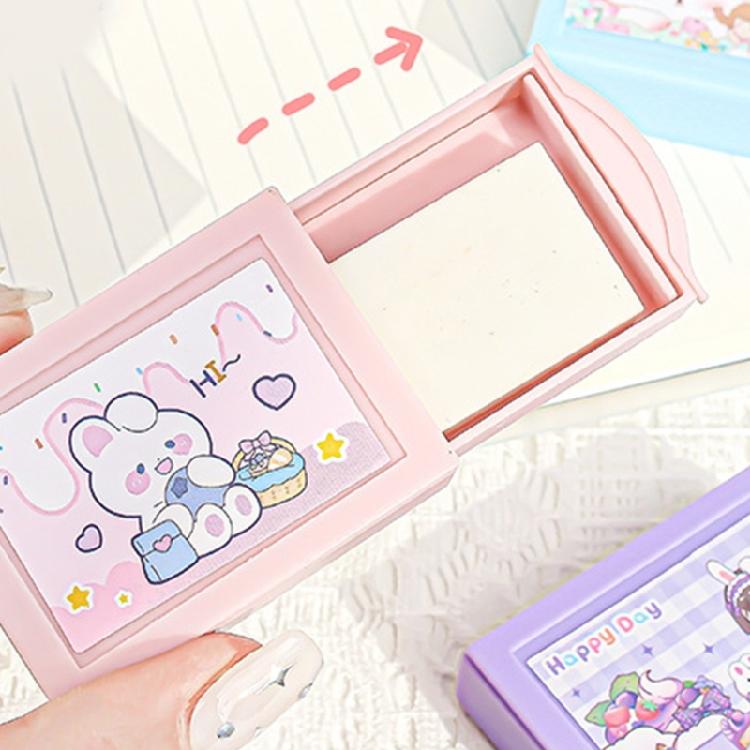 Magical Box Erasers Rubber Erasers for Kids Boys Girls Students Rewards, Fun Magical Case Erasers Stocking Fillers