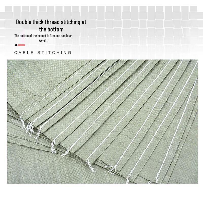 Durable Multi-Purpose Woven Bag
