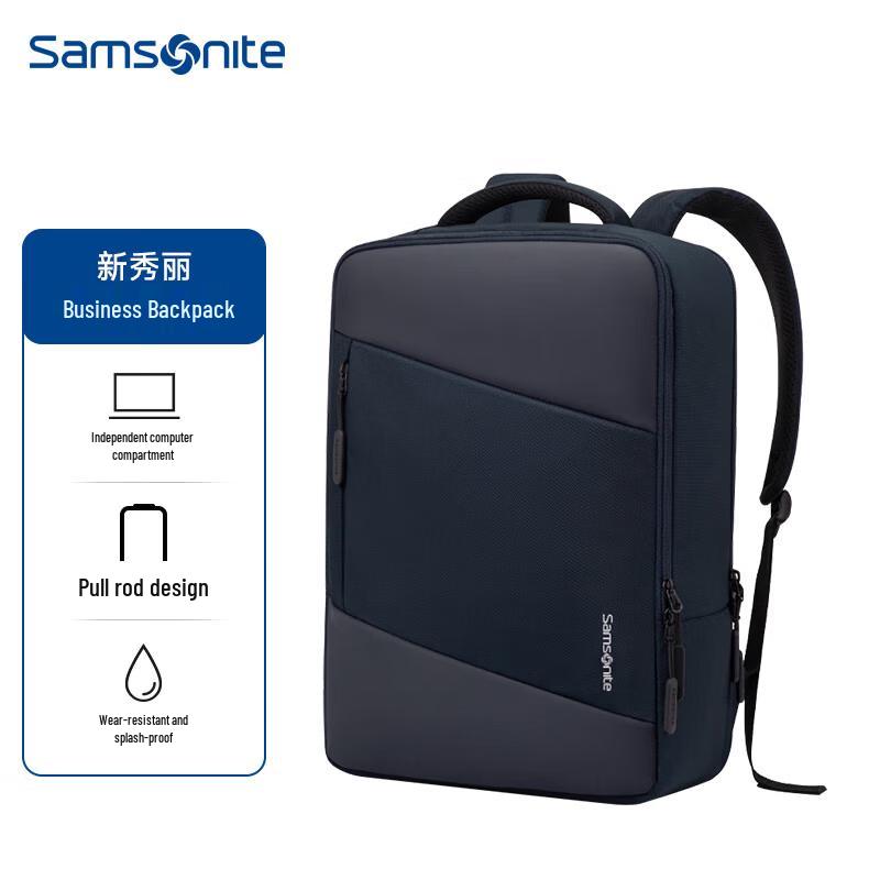 

Samsonite Unisex 16-inch Business Laptop Backpack