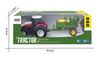 Large Remote Controlled Red Tractor Agricultural Machine Fun Little Farmer