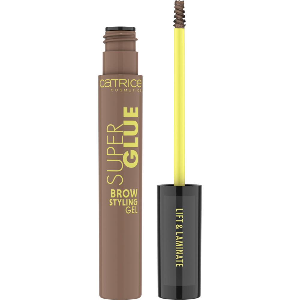 Catrice Eyebrow Gel Super Glue 020 Light Brown 4ml