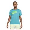 Mens Miler Run Energy Dri-FIT T-Shirt